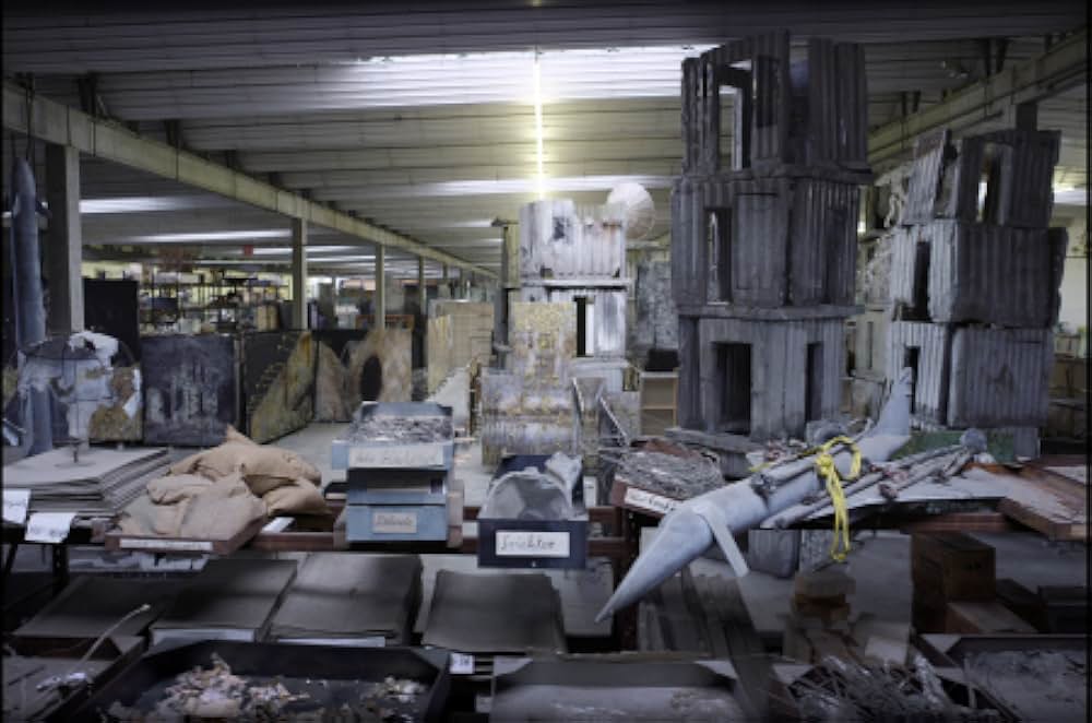 アンゼルム “傷ついた世界”の芸術家の画像