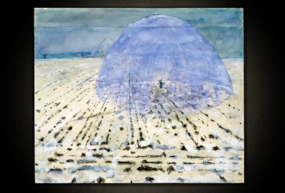 アンゼルム “傷ついた世界”の芸術家の画像