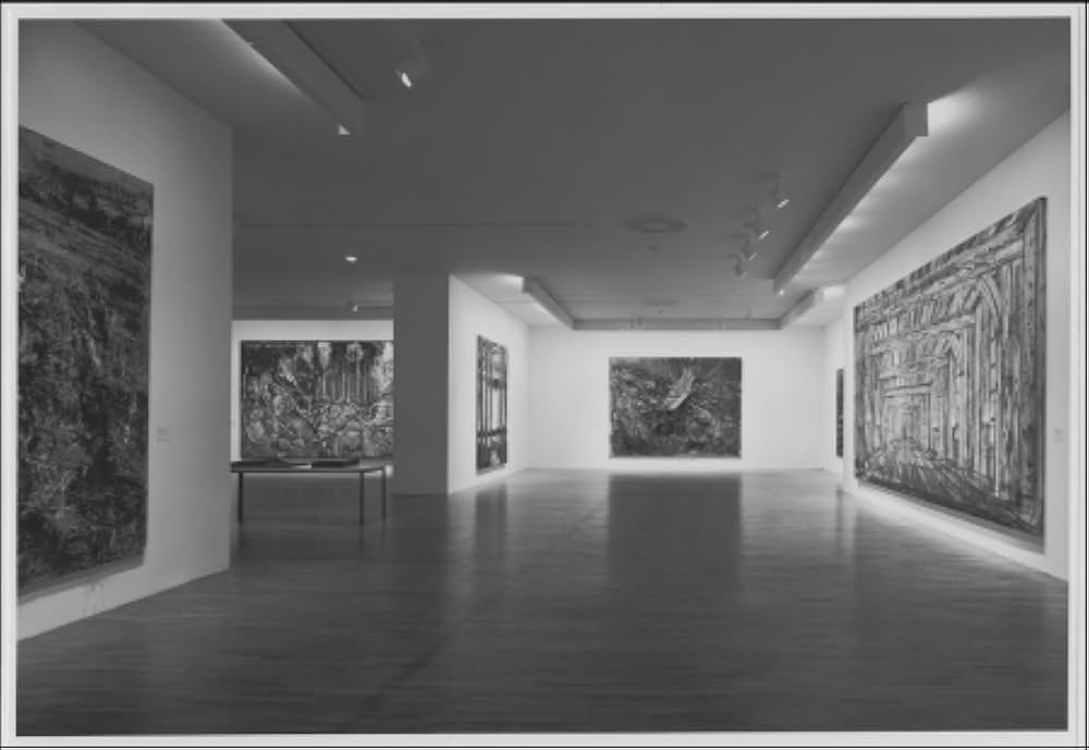 「アンゼルム “傷ついた世界”の芸術家」の画像