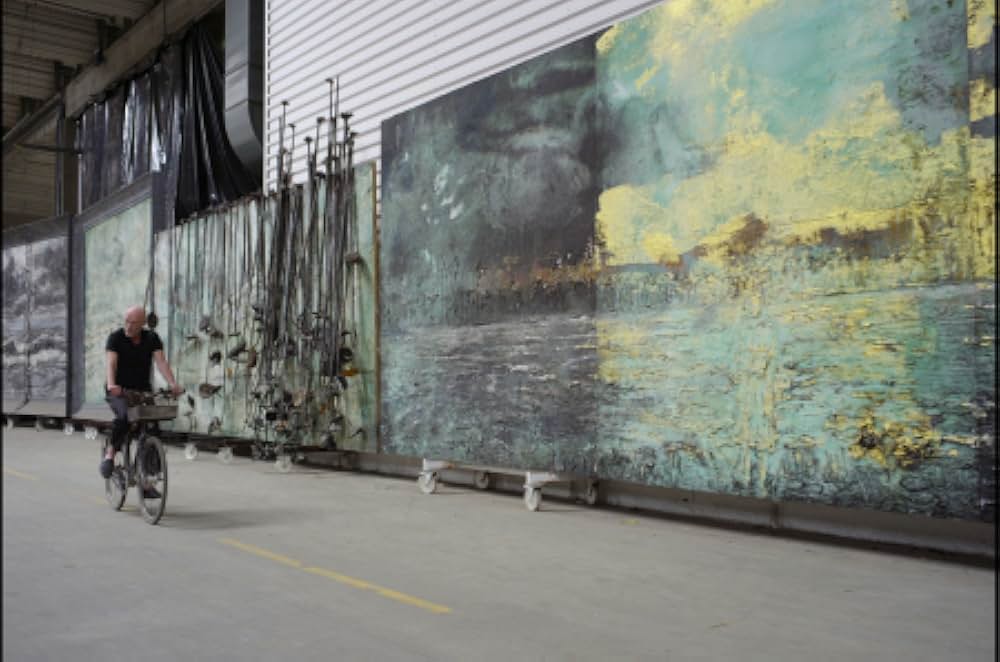 アンゼルム “傷ついた世界”の芸術家の画像