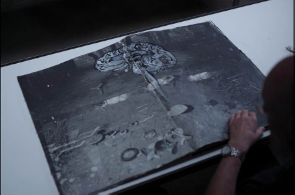 アンゼルム “傷ついた世界”の芸術家の画像