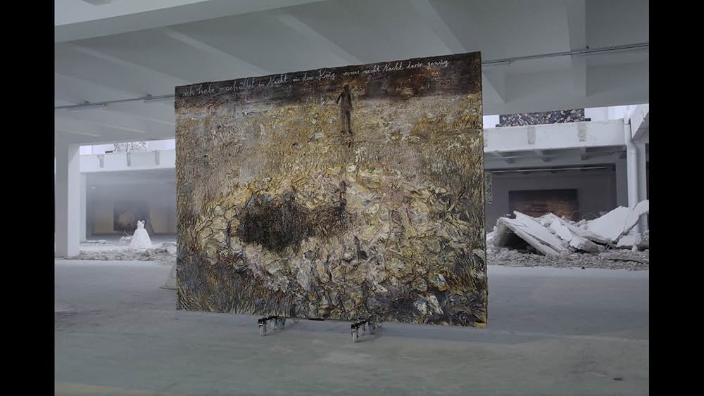 アンゼルム “傷ついた世界”の芸術家の画像