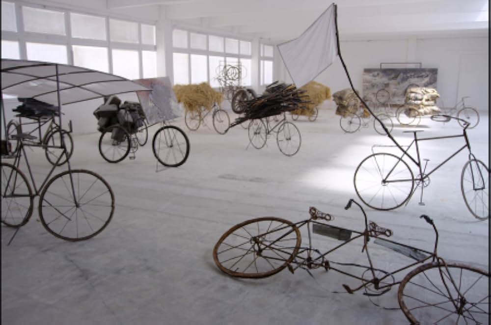 アンゼルム “傷ついた世界”の芸術家の画像