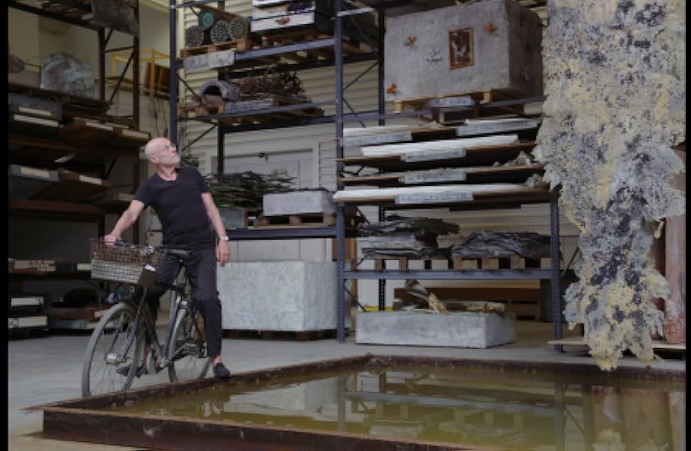 アンゼルム “傷ついた世界”の芸術家の画像