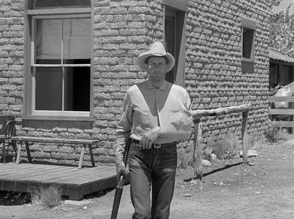 復讐の二連銃の画像