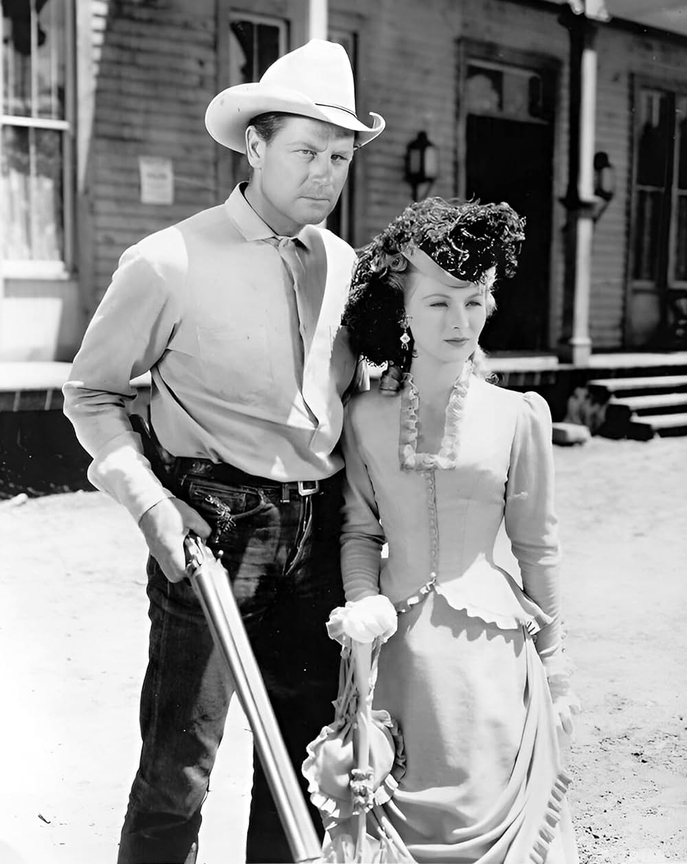 復讐の二連銃の画像