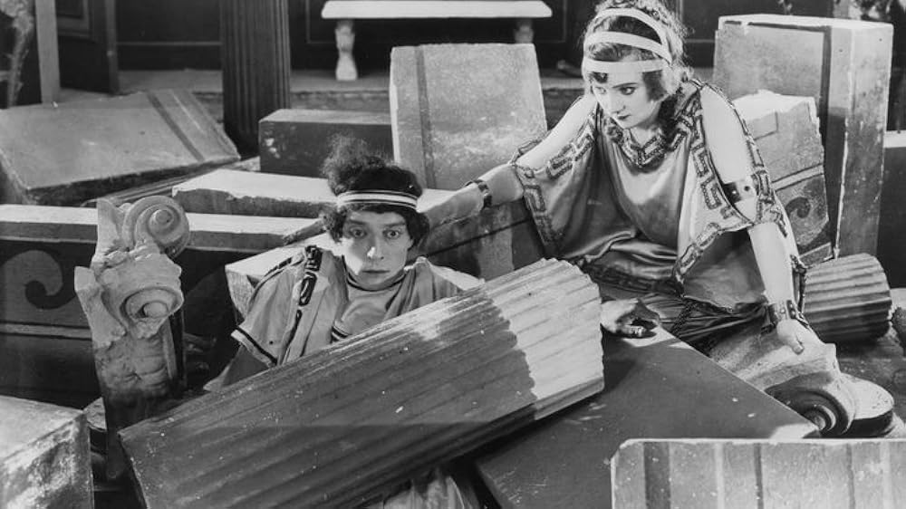 成功成功／キートンの白日夢の画像