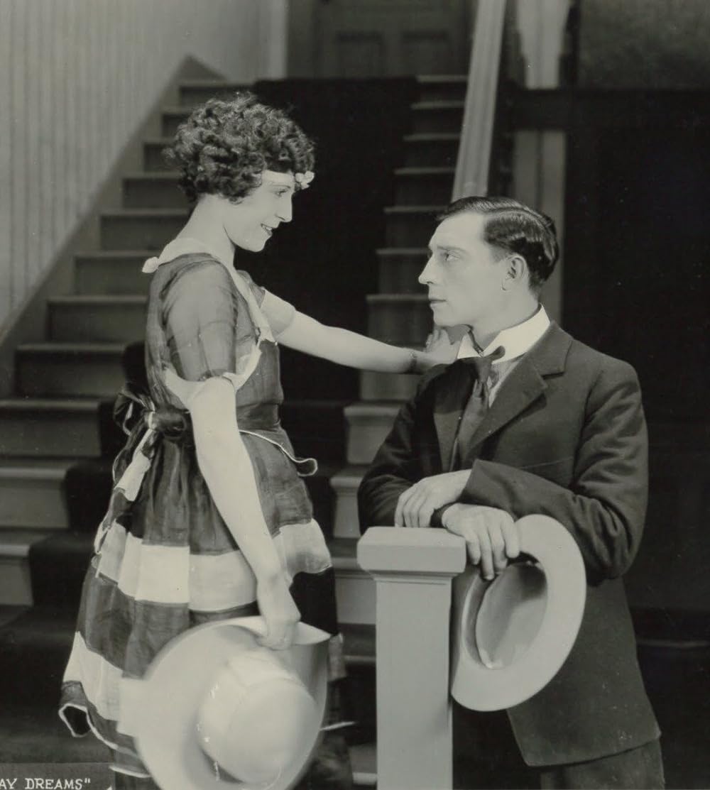 成功成功／キートンの白日夢の画像