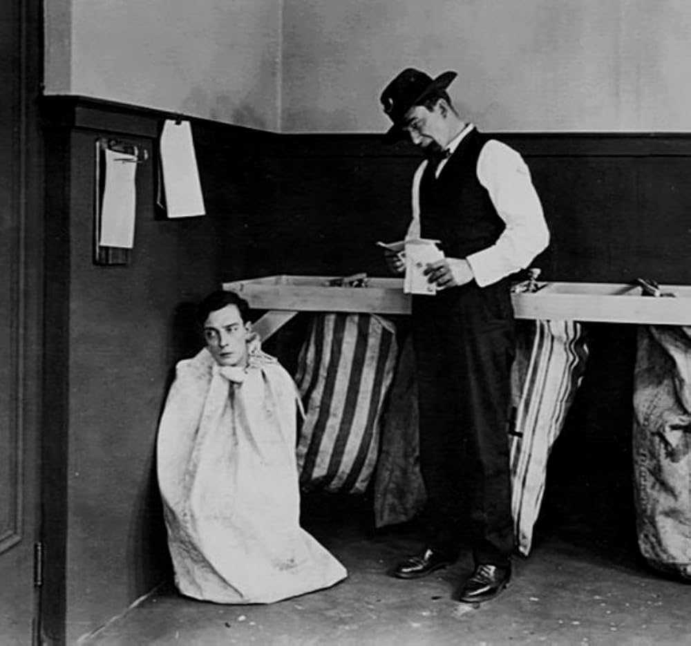 成功成功／キートンの白日夢の画像