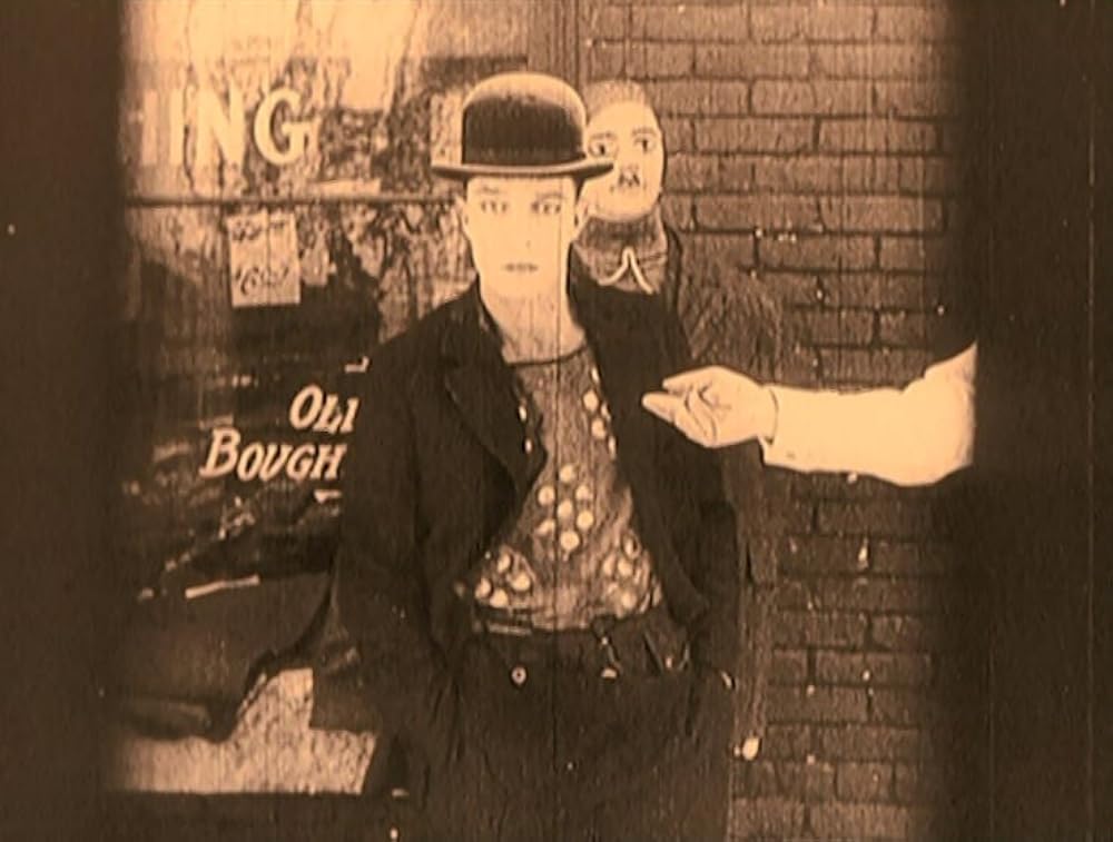 成功成功／キートンの白日夢の画像