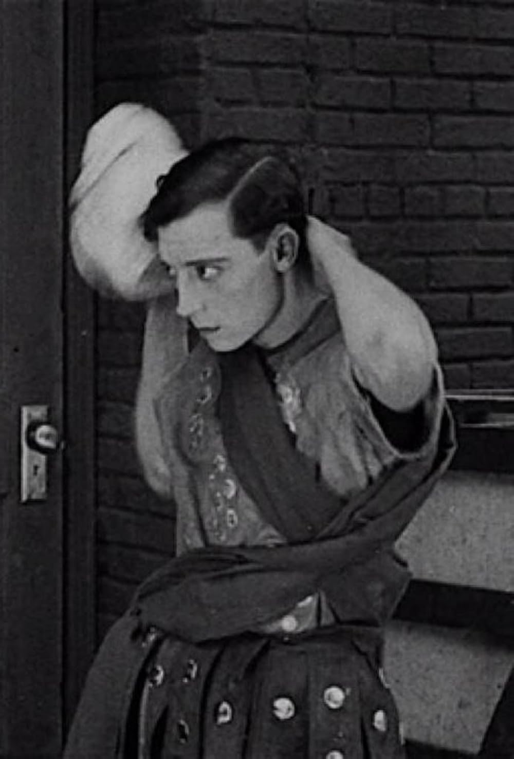 成功成功／キートンの白日夢の画像