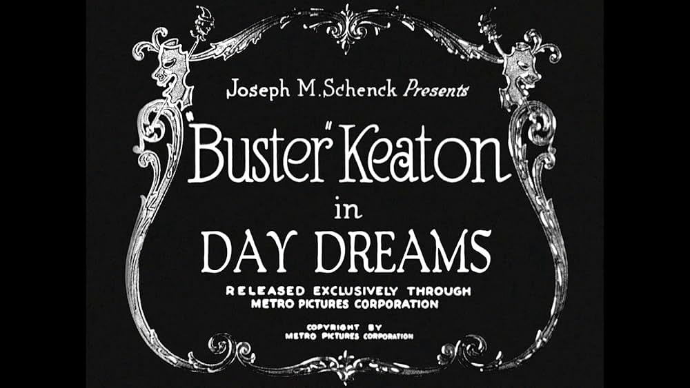 成功成功／キートンの白日夢の画像