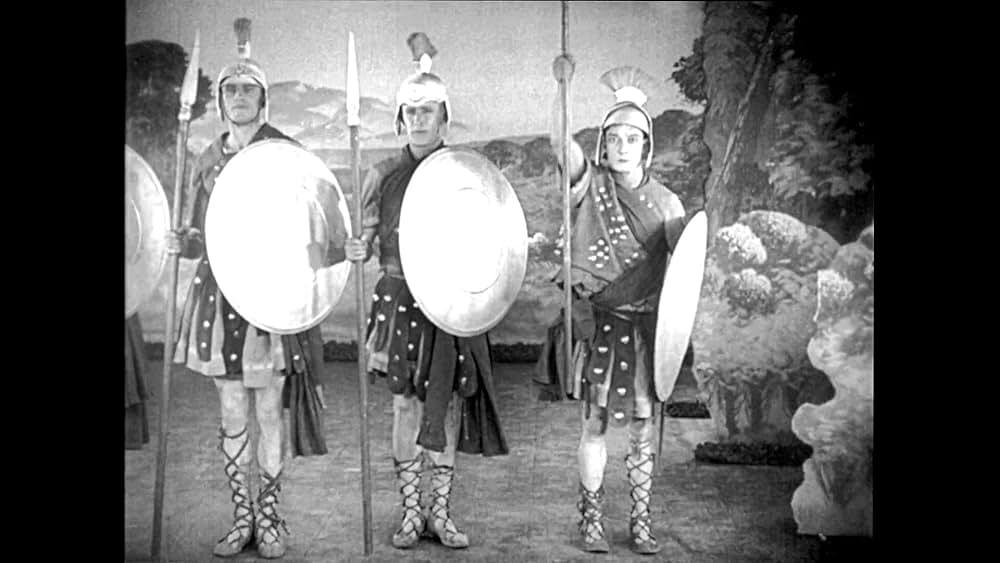 成功成功／キートンの白日夢の画像