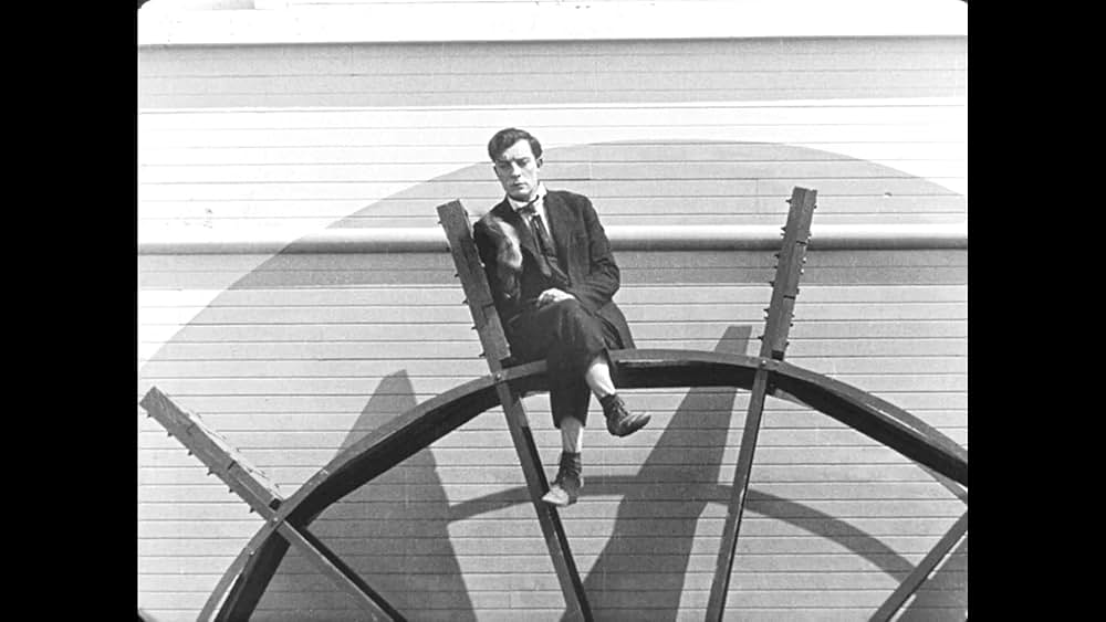 成功成功／キートンの白日夢の画像