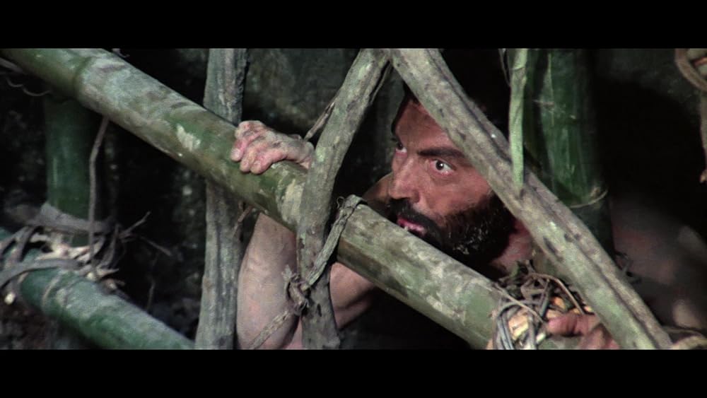 カニバル／世界最後の人喰い族の画像