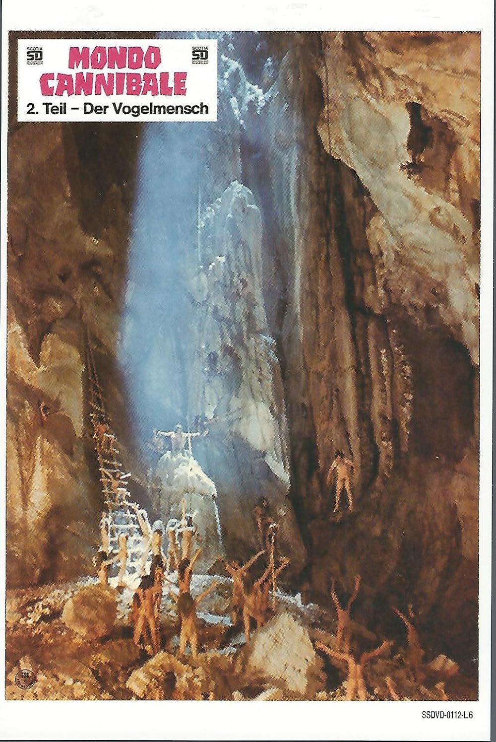 カニバル／世界最後の人喰い族の画像