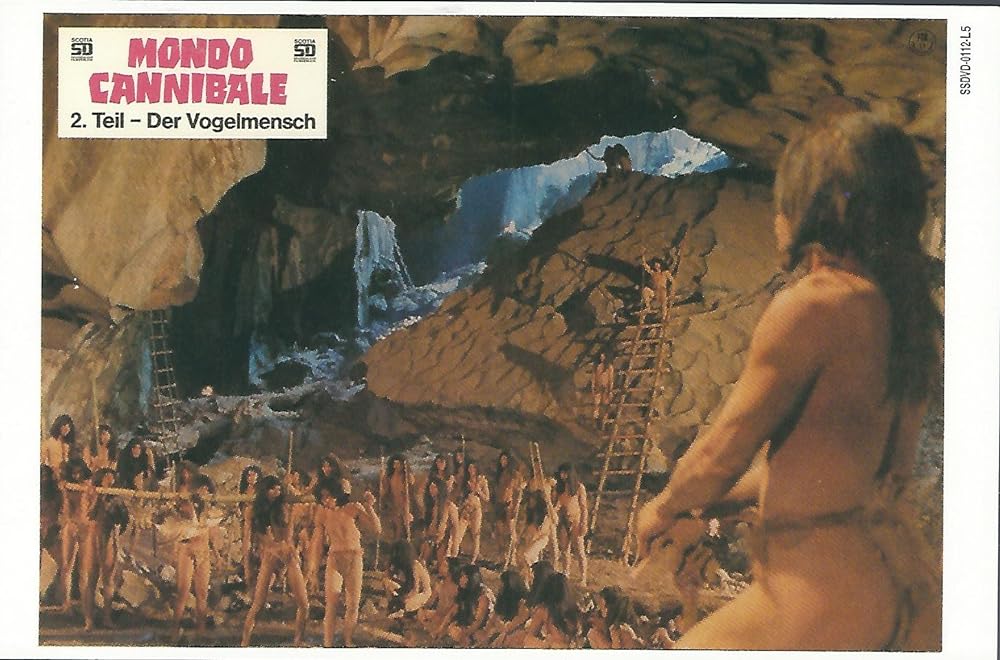 カニバル／世界最後の人喰い族の画像