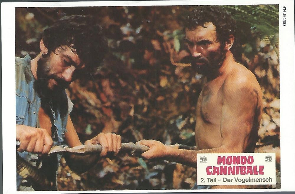 カニバル／世界最後の人喰い族の画像