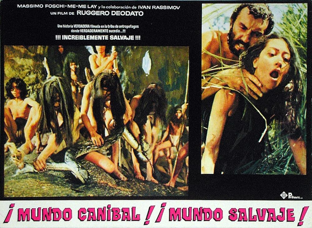 カニバル／世界最後の人喰い族の画像
