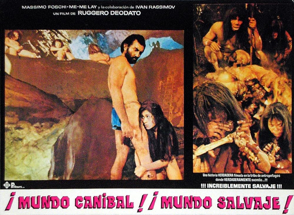 カニバル／世界最後の人喰い族の画像