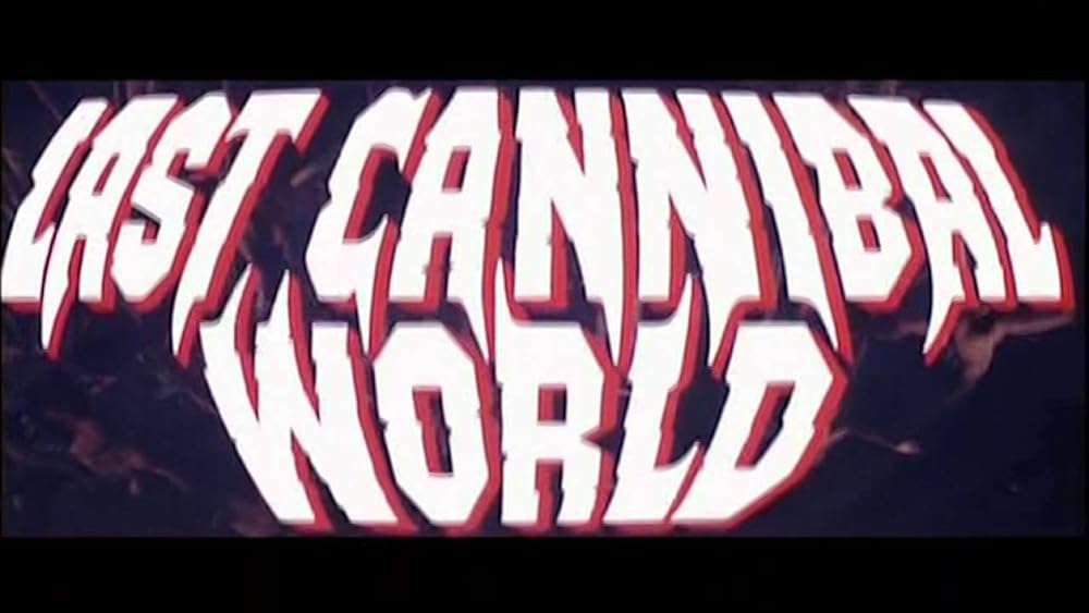 カニバル／世界最後の人喰い族の画像