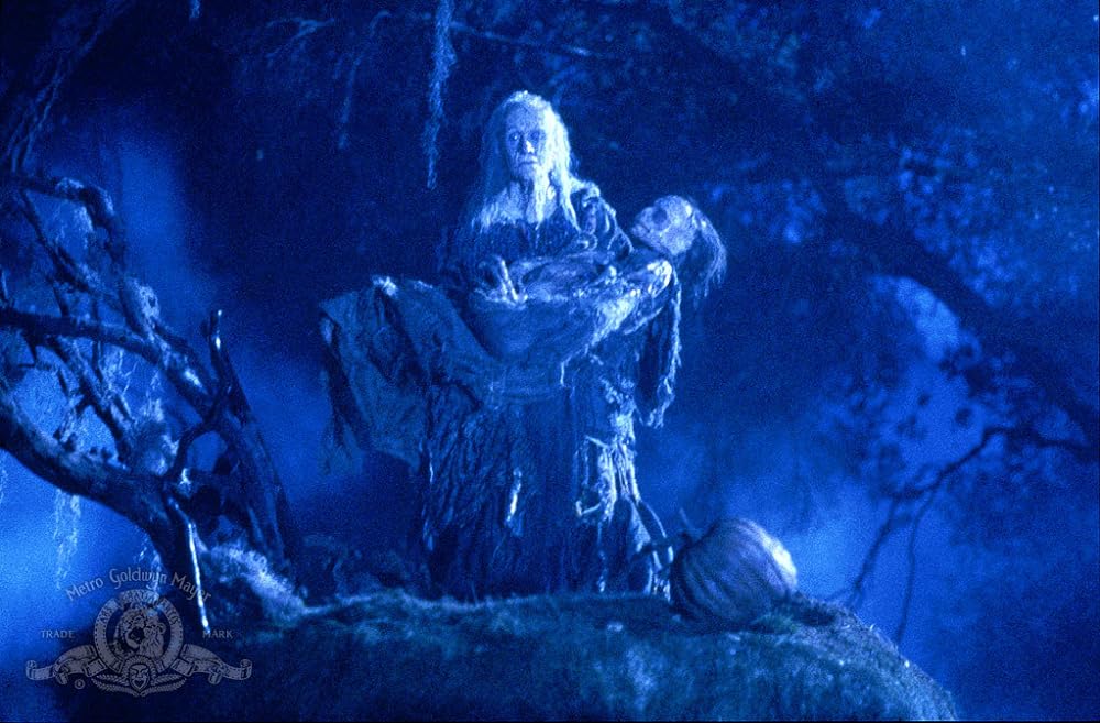 パンプキンヘッドの画像