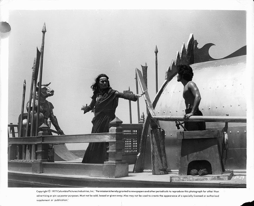 シンドバッド虎の目大冒険の画像