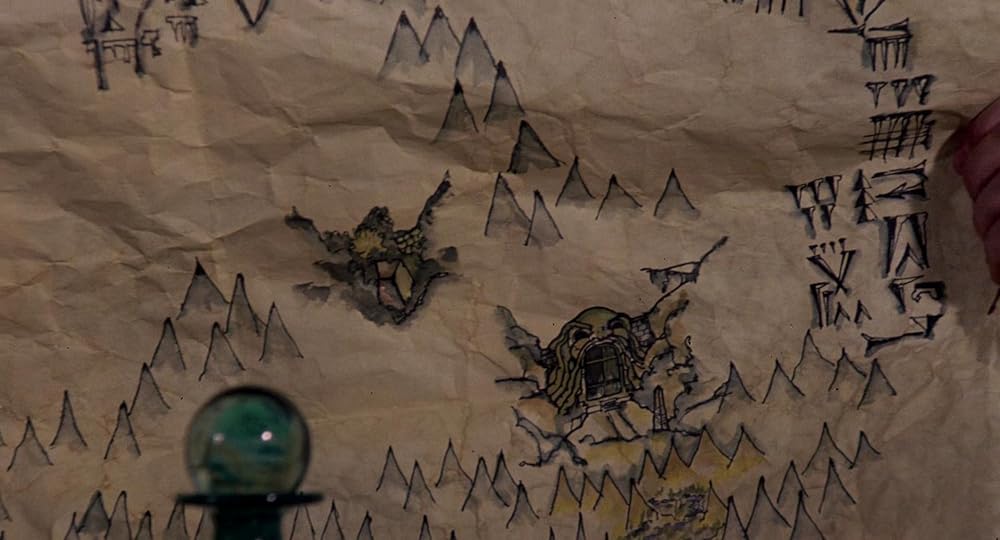 シンドバッド虎の目大冒険の画像