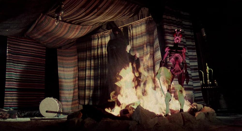 シンドバッド虎の目大冒険の画像