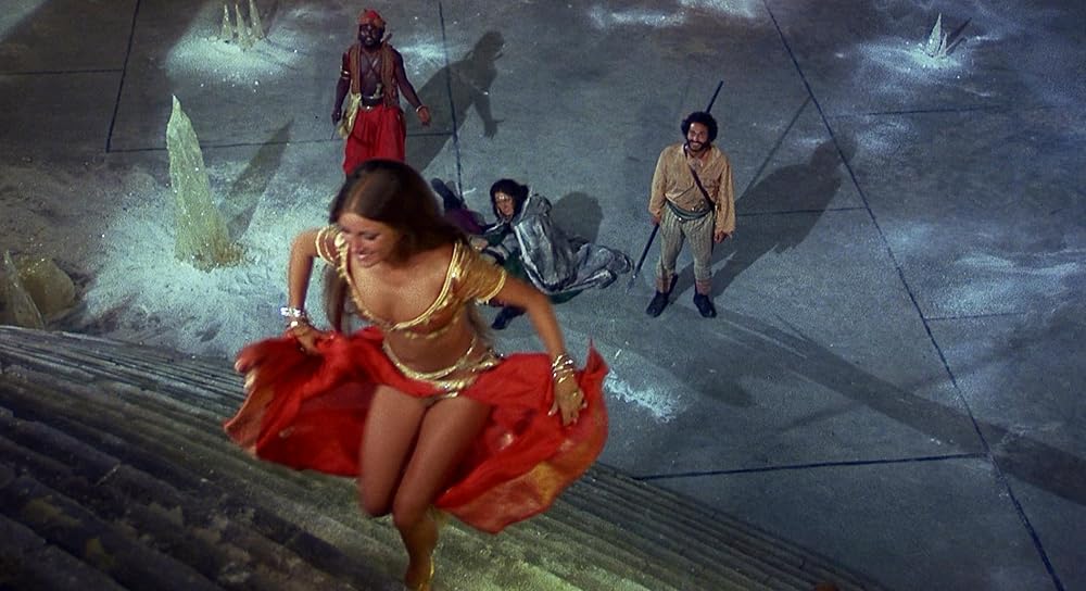 シンドバッド虎の目大冒険の画像