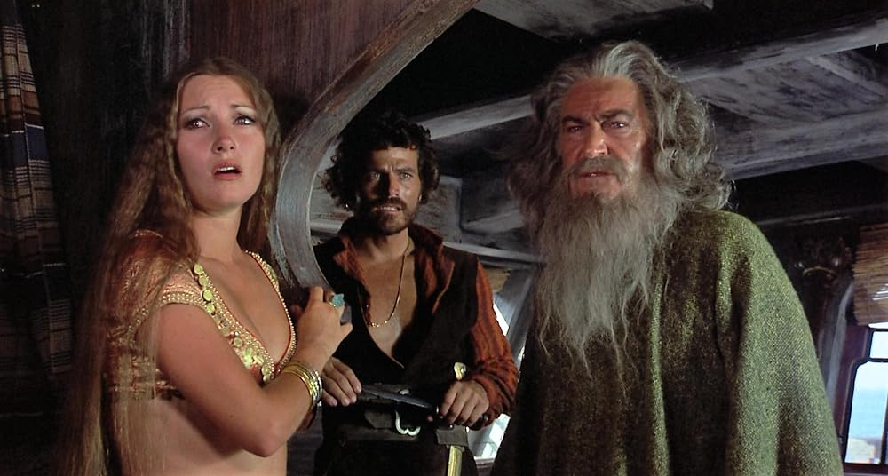 シンドバッド虎の目大冒険の画像