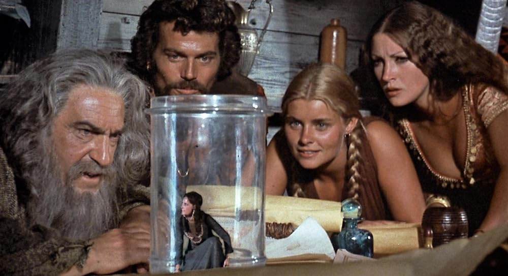 シンドバッド虎の目大冒険の画像