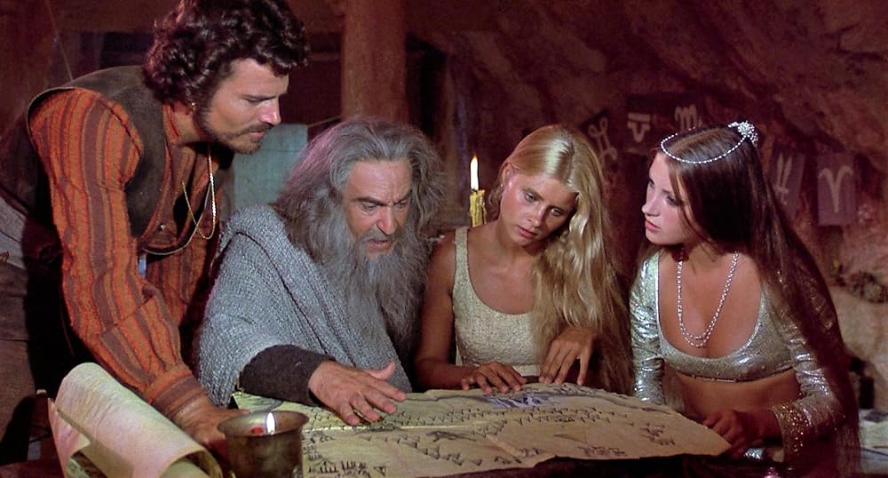 シンドバッド虎の目大冒険の画像