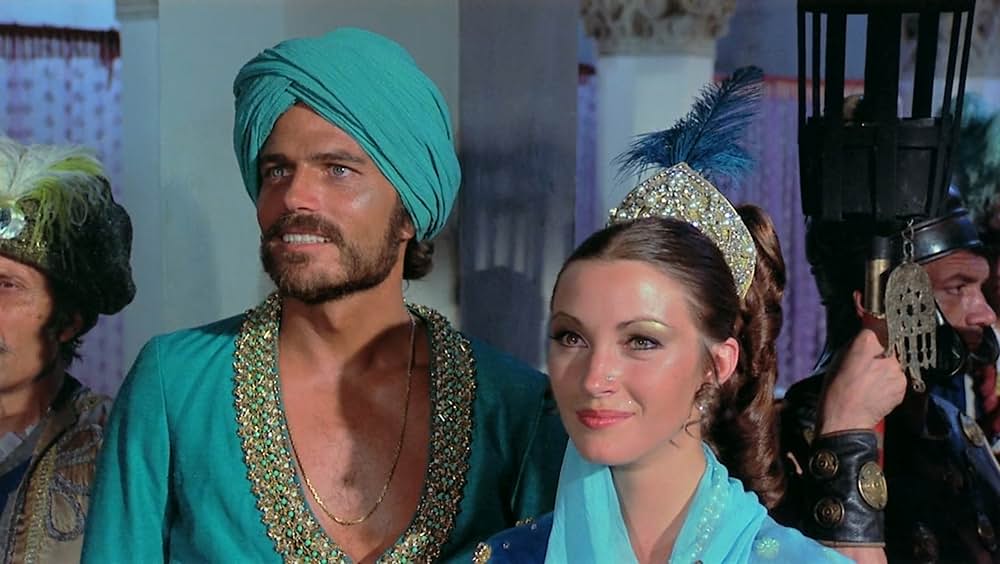 シンドバッド虎の目大冒険の画像