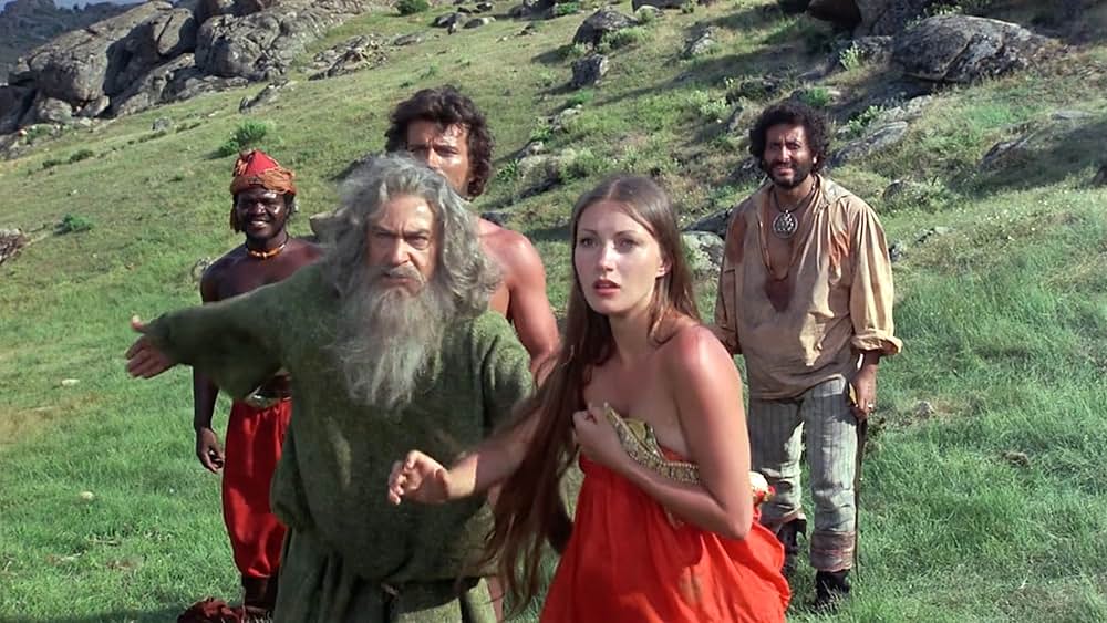 シンドバッド虎の目大冒険の画像