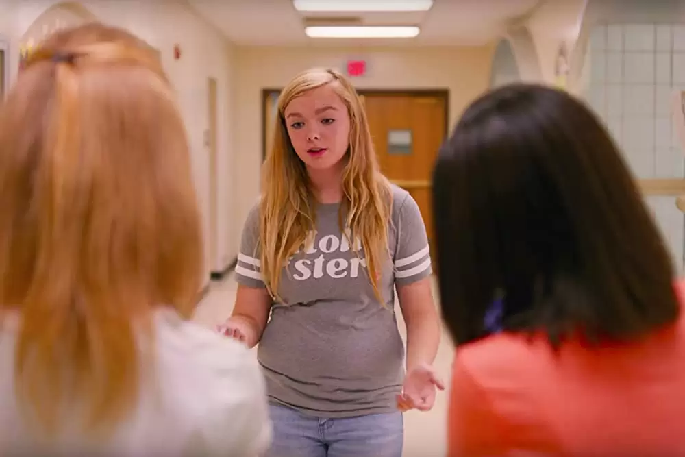 「エイス・グレード 世界でいちばんクールな私へ」エルシー・フィッシャーの画像