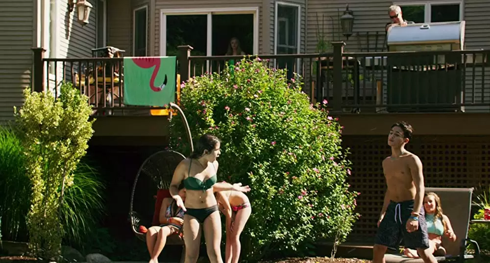 「エイス・グレード 世界でいちばんクールな私へ」ルーク・プラエルの画像