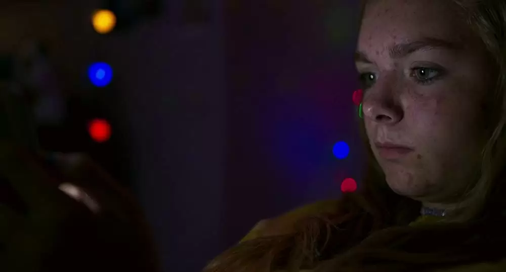 「エイス・グレード 世界でいちばんクールな私へ」エルシー・フィッシャーの画像