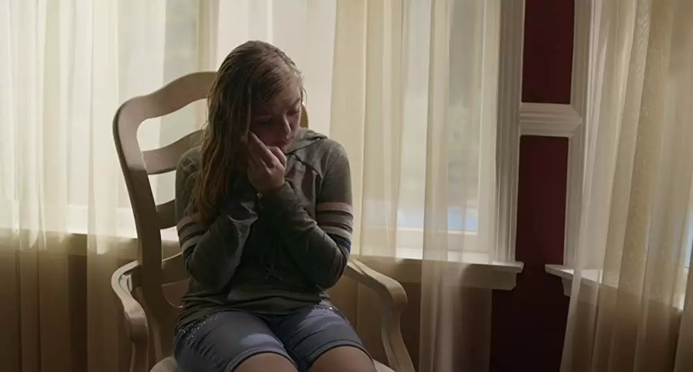 「エイス・グレード 世界でいちばんクールな私へ」エルシー・フィッシャーの画像