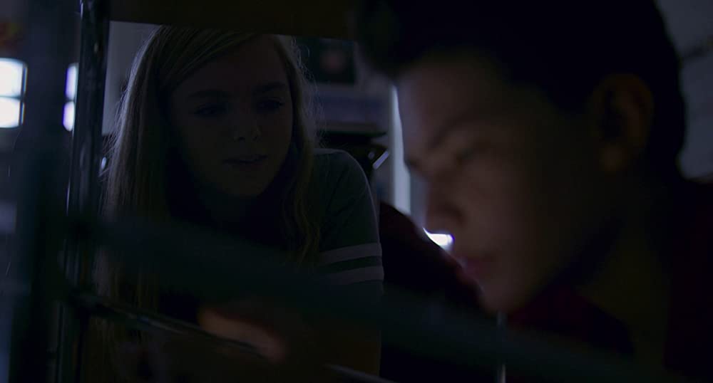 エイス・グレード 世界でいちばんクールな私への画像