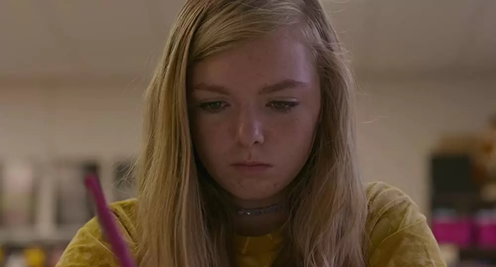 「エイス・グレード 世界でいちばんクールな私へ」エルシー・フィッシャーの画像