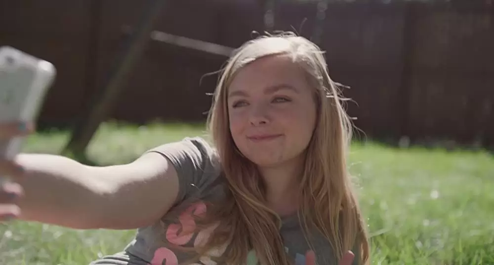 「エイス・グレード 世界でいちばんクールな私へ」エルシー・フィッシャーの画像