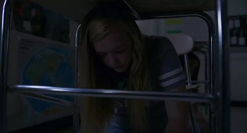 「エイス・グレード 世界でいちばんクールな私へ」エルシー・フィッシャーの画像