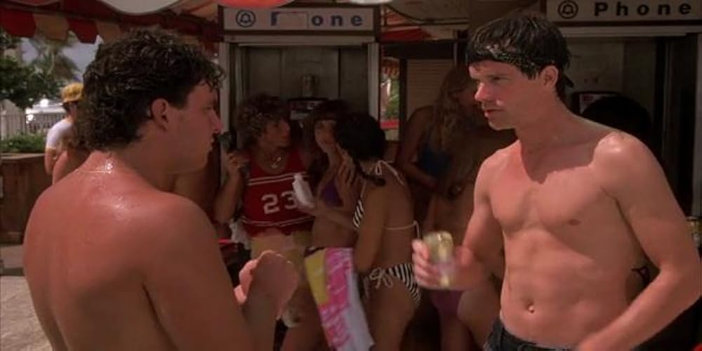 スプリング・ブレイクの画像