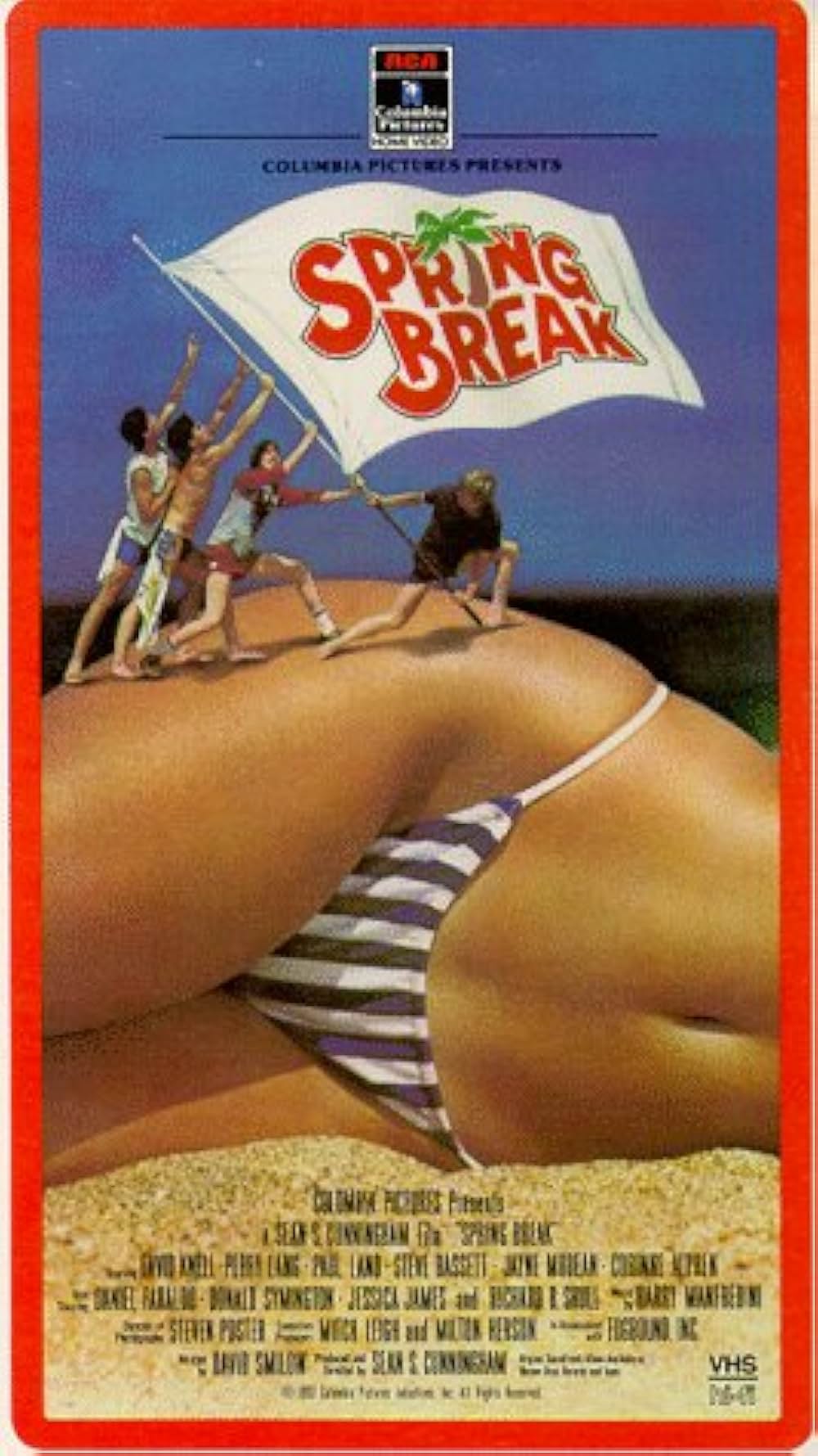 スプリング・ブレイクの画像