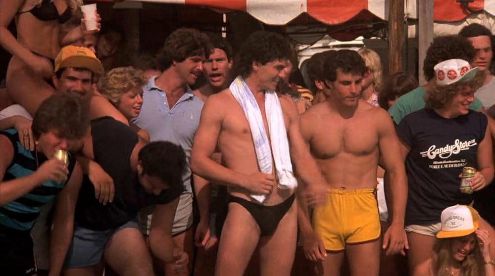 スプリング・ブレイクの画像