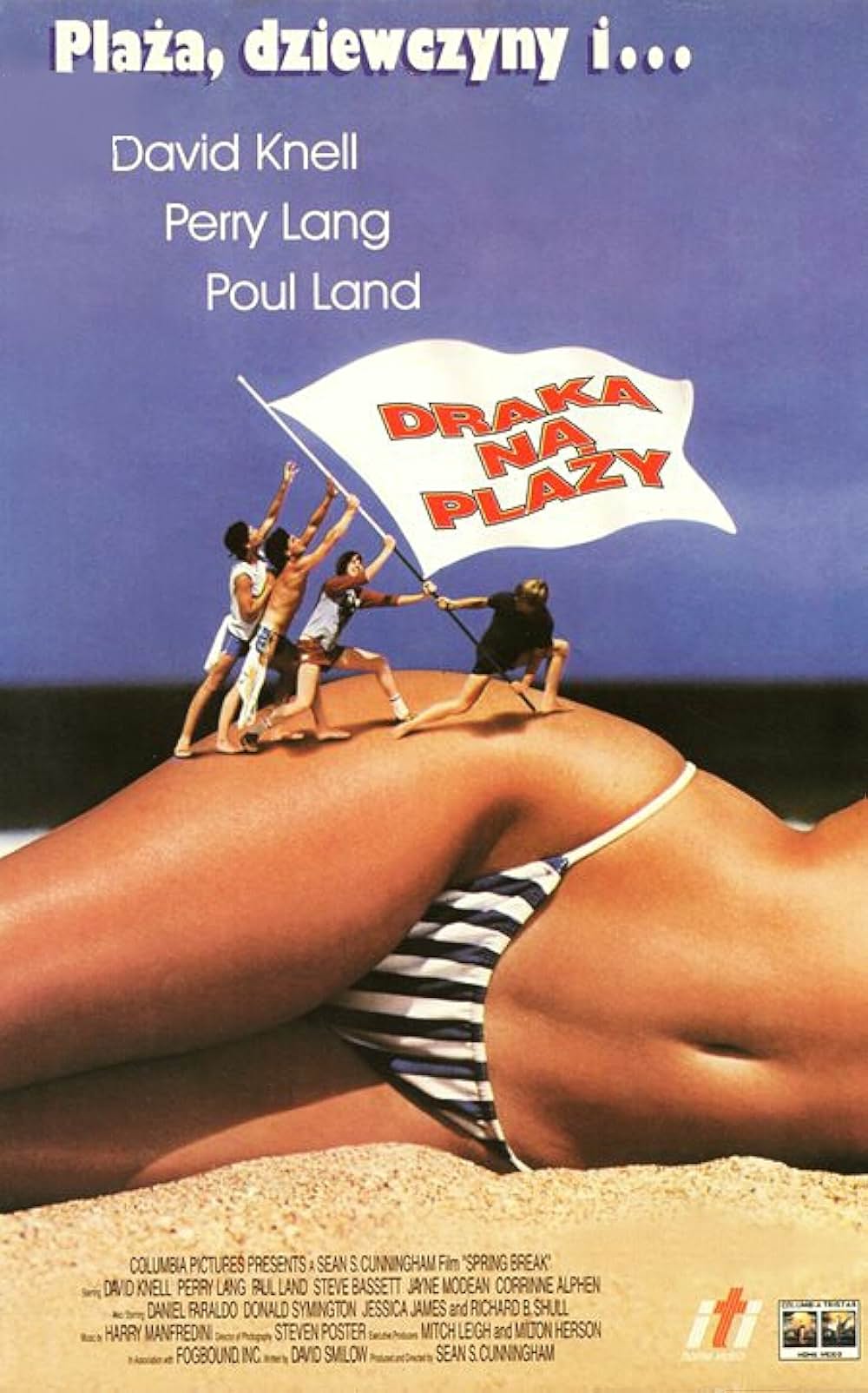 スプリング・ブレイクの画像