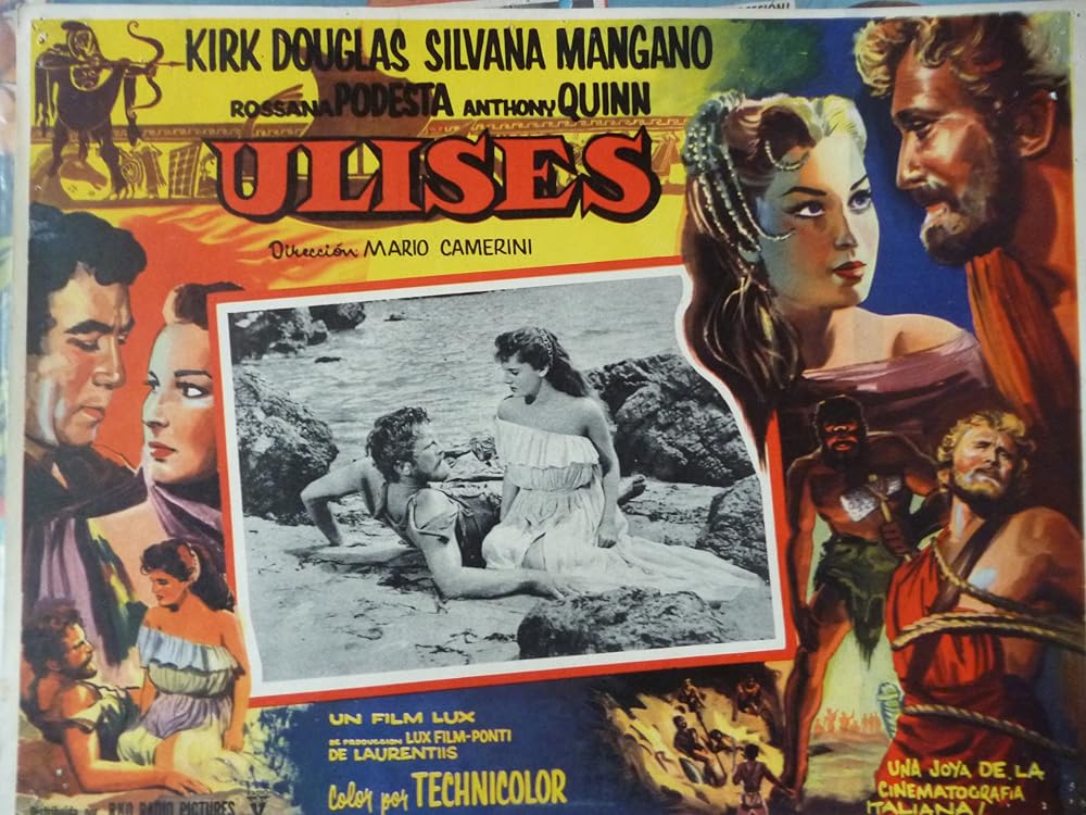 ユリシーズの画像