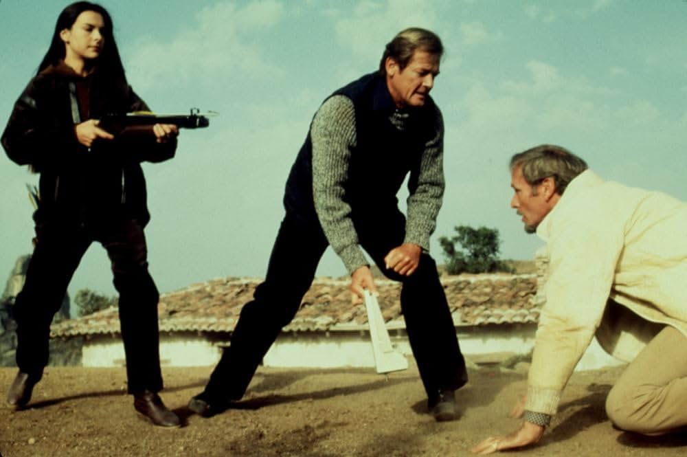 007／ユア・アイズ・オンリーの画像