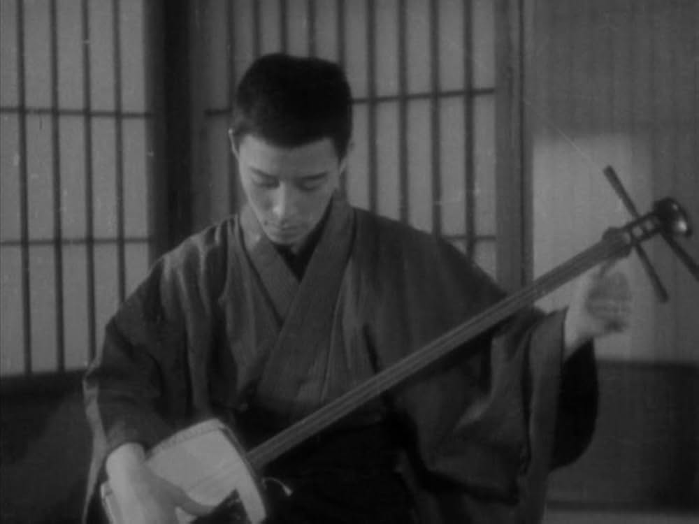 春琴抄 お琴と佐助の画像